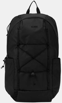 Keswick Zip Top Backpack 22L black Zwart - H 48 x B 29 x D 16