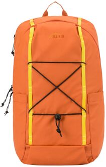 Keswick Zip Top Backpack 22L orange Oranje - H 48 x B 29 x D 16 cm