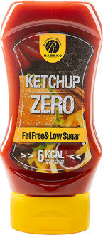 Ketchup zero saus
