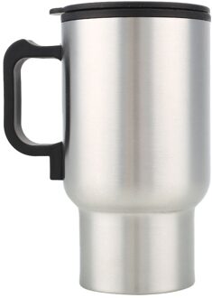 Ketel Elektrische Thermische Geïsoleerde Beker Thee Cup Thermos Thermos Verwarmde Mok Auto