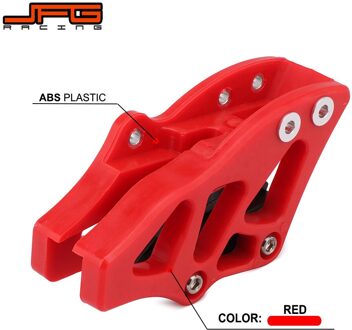 Keten Gids Guard Bescherming Voor Honda CRF250R CRF450R CRF250X 2007 CRF450X Dirt Bike Rode Motorfiets
