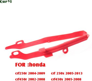 Keten Slider Gids Voor Honda CRF250X CRF450R CRF250R 2005 Crf 250R 250X 450R cr 250 125 CR250
