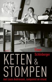 Keten & stompen -  Elmer Schönberger (ISBN: 9789044652550)