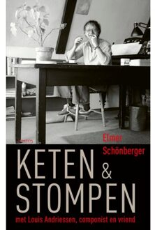 Keten & Stompen - Elmer Schönberger