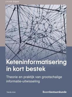 Keteninformatisering in kort bestek - (ISBN:9789462361867)