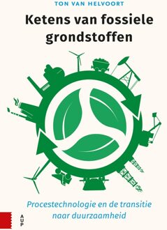 Ketens van fossiele grondstoffen - Ton van Helvoort - ebook