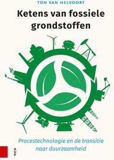 Ketens van fossiele grondstoffen -  Ton van Helvoort (ISBN: 9789048556564)