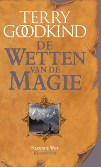 Ketenvuur - eBook Terry Goodkind (9024560551)