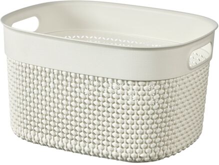 Keter Curver Filo Mand S 6l Wit