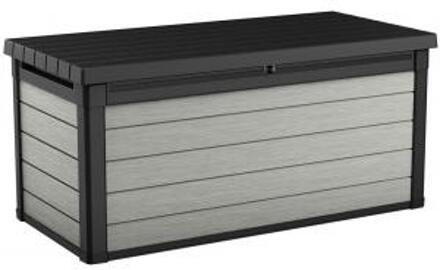 Keter Denali Opbergbox 570 L Grijs