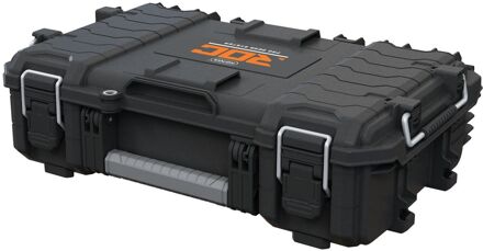 Keter Pro Gear Power Tool Case Zwart