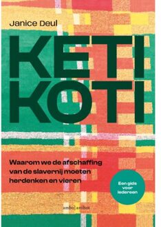 Keti Koti - Janice Deul