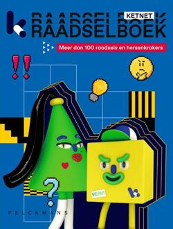 Ketnet - Raadselboek - Ketnet