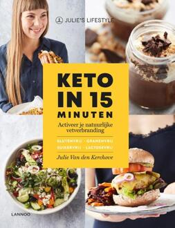 Keto In 15 Minuten - (ISBN:9789401466127)