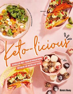 Keto-licious - Women's Weekly - ebook