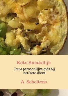 Keto Smakelijk - (ISBN:9789403647463)