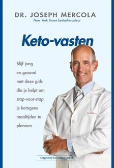 Keto-Vasten - (ISBN:9789492665386)