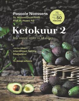 Ketokuur 2 - (ISBN:9789401476713)