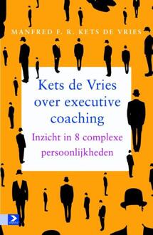 Kets de Vries over executive coaching - Boek Manfred F.R. Kets de Vries (9462201617)