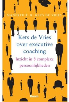 Kets de Vries over executive coaching - Boek Manfred F.R. Kets de Vries (9462201617)