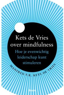 Kets de Vries over mindfulness