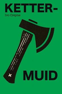 Kettermuid -  Ivo Creyne (ISBN: 9789403787305)