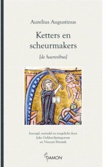 Ketters en scheurmakers - Boek Aurelius Augustinus (9055739316)