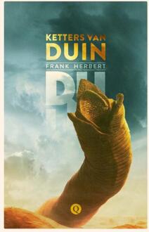 Ketters van Duin - Boek Frank Herbert (9021415321)