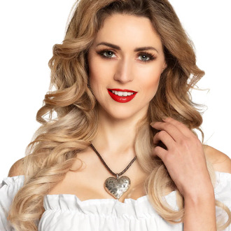 Ketting Liebling Multikleur - Print