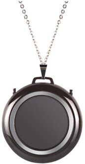 Ketting Luchtreiniger, Opknoping Hals Draagbare Auto Zuurstof Bar Negatieve Ionen Luchtreiniger