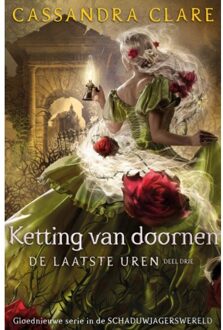 Ketting Van Doornen - De Laatste Uren - Cassandra Clare