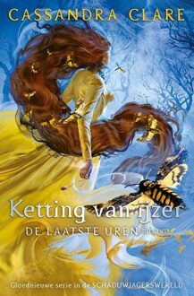 Ketting van ijzer - Cassandra Clare - ebook