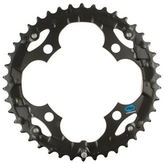 Kettingblad 42T Shimano Acera FC-M361 - Zwart