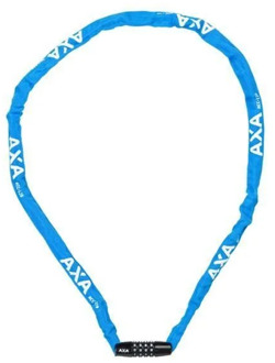 Kettingcijferslot Rigid RCC nylon hoes 1200 x 3,5 mm blauw