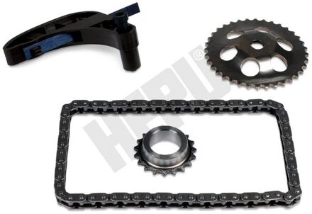 Kettingset, oliepompaandrijving 210378