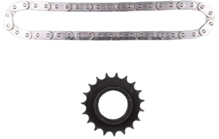 Kettingset, oliepompaandrijving 210510