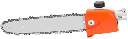 Kettingzaag Gear Versnellingsbak + Gids Plaat + Ketting Set Elektrische Zaag Reciprozaag Cirkelzaag Gids Metalen Snijden Zagen Machine 7 teeth