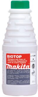 Kettingzaagolie biotop 1ltr - 980008610