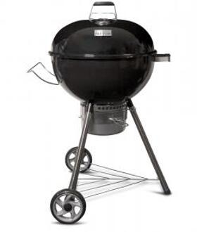 Kettle Chef Houtskoolbarbecue Ø 57 cm Zwart