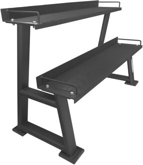 Kettlebell Storage Rack - multifunctioneel opbergrek