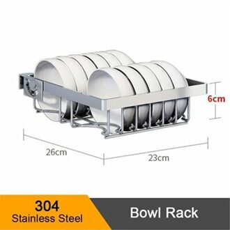 Keuken 304 Roestvrijstalen Keuken Plank Rack Drogen Drain Opslag Houders Plaat Schotel Bestek Cup Afvoer Rack Keuken Organizer 08