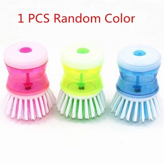 Keuken Accessoires Afwasborstel Zeepdispenser Plastic Pot Schotel Borstel Schoonmaken Producten Wassen Keuken Gadgets