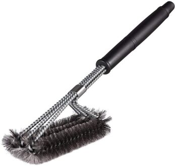 Keuken Accessoires Bbq Grill Barbecue Kit Borstel Roestvrij Staal Kookgerei Barbecue Gadgets Accessoires Borstels