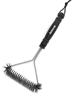 Keuken Accessoires Bbq Grill Barbecue Kit Borstel Roestvrij Staal Kookgerei Barbecue Gadgets Accessoires Borstels