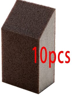Keuken Accessoires Emery Spongemagic Spons Voor Verwijderen Roest Dust Cleaning Katoen Gadget Ontkalken Schoon Wrijven Pot Keuken Tool 10stk