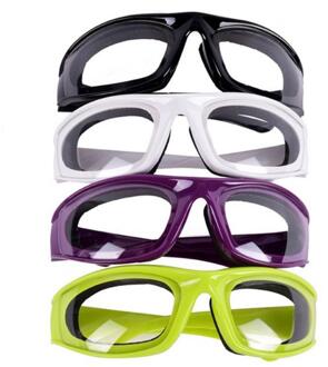 Keuken Accessoires Goedkope Keuken Ui Goggles Tear Gratis Snijden Scherpe Hakken Fijnhakken Eye Protect Bril Kok 4 stk