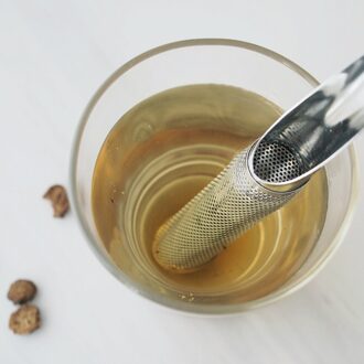 Keuken Accessoires Hangable Theezeefje 304 Rvs Thee Zetgroep Draagbare Thee Filter Theewaar Voor Maken Thee