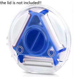 Keuken Accessoires Magic Trio Dunschiller Set Slicer Rvs Dunschiller Shredder Julienne Cutter Multi Peel Blade Rasp Gereedschap 01