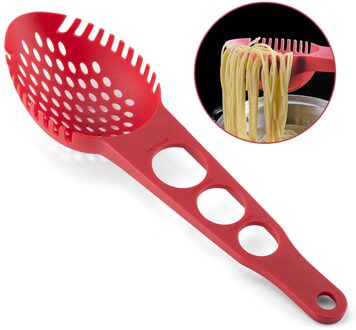 Keuken Accessoires Praktische Pasta Gereedschap Pasta Scoop Vergiet Spaghetti Lepel Noodle Lepel Vergiet Keuken Benodigdheden