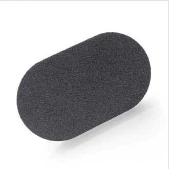 Keuken Accessoires Spons Handvat Nano Spons Vegen Decontaminatie Borstel Keuken Gadgets Keukengerei Keuken Tool zwart